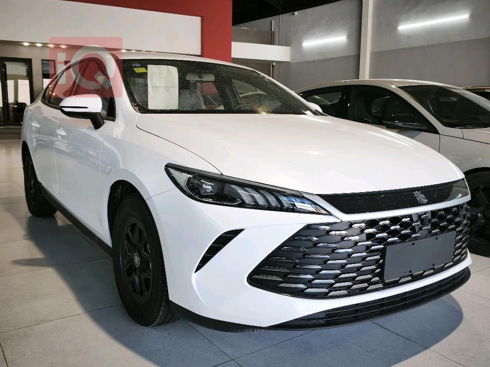 BYD Qin Plus